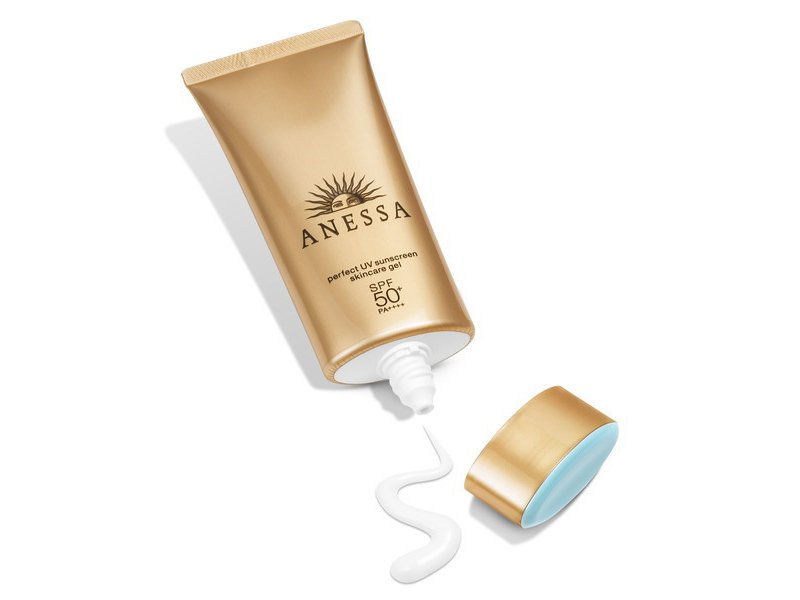 Thiết kế Gel Chống Nắng Dưỡng Da Anessa SPF50+/PA++++ 