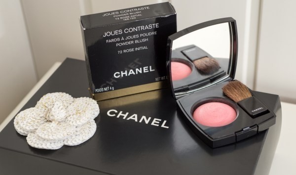 Phấn má hồng Chanel Joues Contraste 64 Pink Explosion