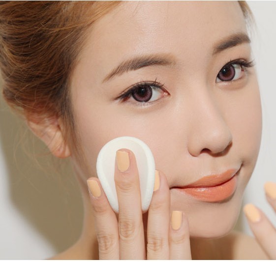 Phấn Phủ Trang Điểm Dạng Nén Perfectly Real Radiant Skin Compact Makeup