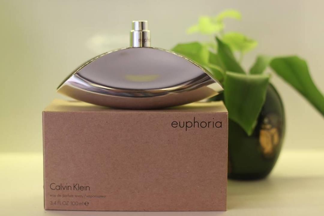 Nước Hoa Nữ CK Euphoria EDP TESTER 100ml