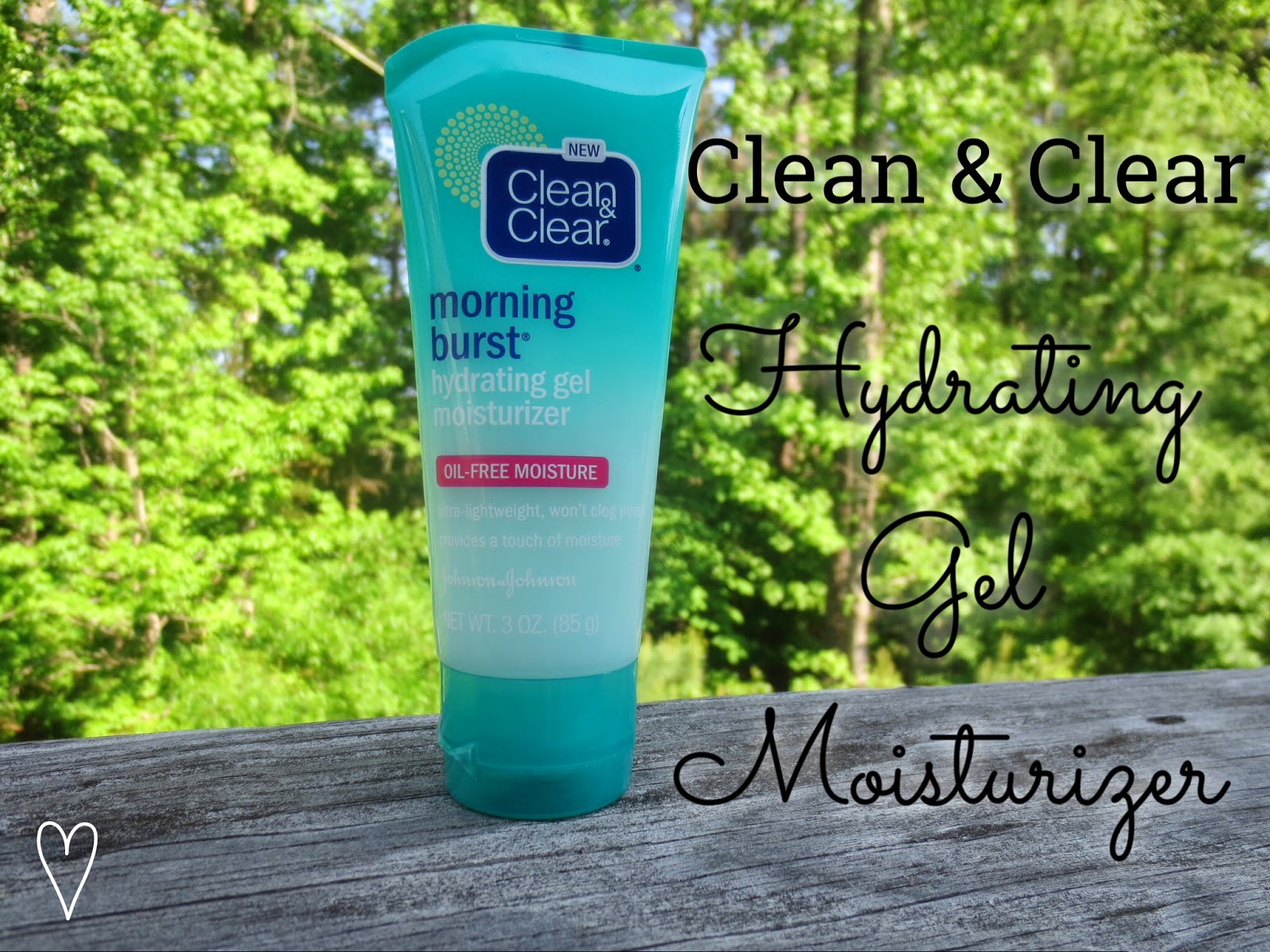 Kem dưỡng cấp nước Clean & Clear Morning Burst Hydrating Gel Moisturizer, Oil-Free 85g