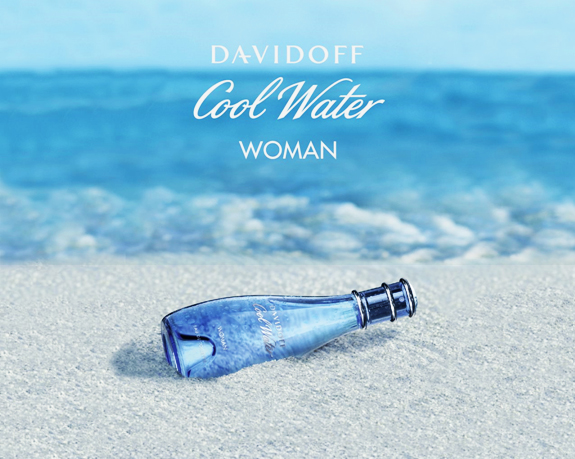 Nước Hoa Nữ Davidoff Cool Water EDT 100ml