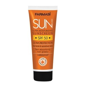Kem Chống Nắng Ultra Moisturizing Sunscreen High Protection SPF50