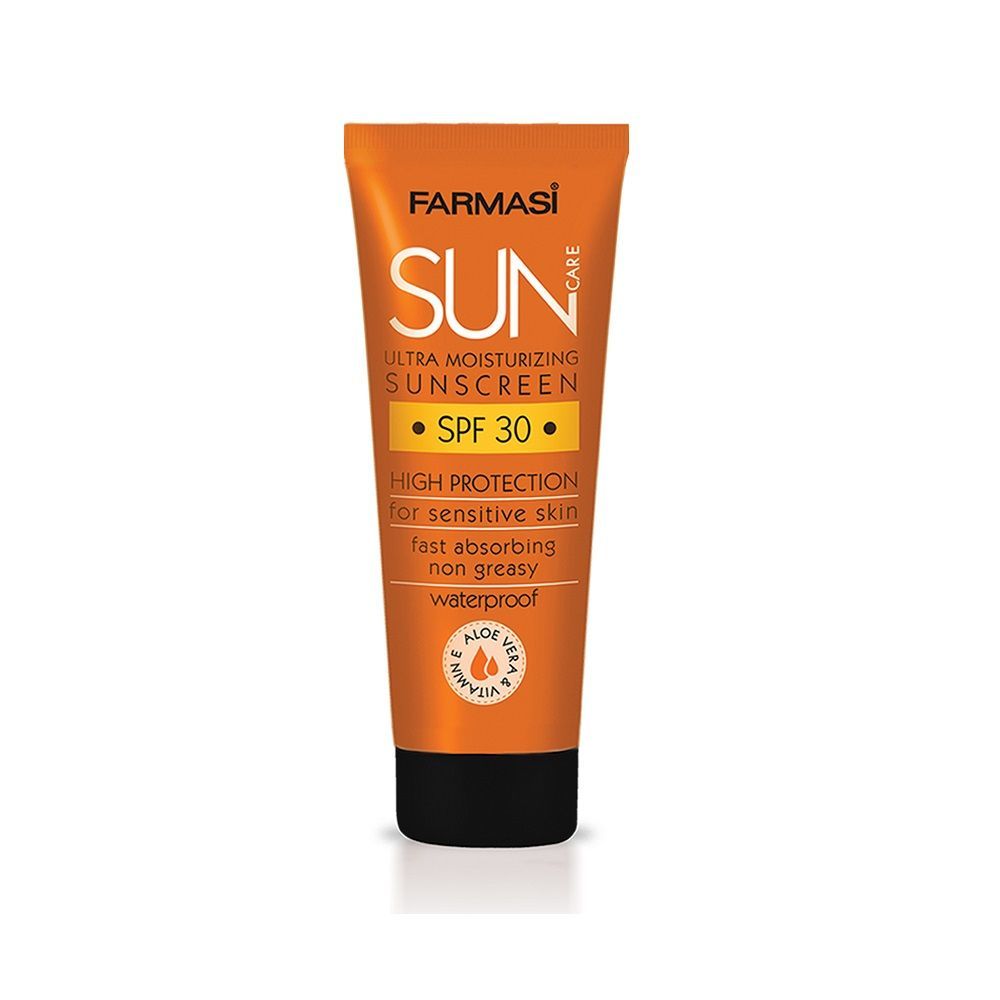 Kem Chống Nắng Ultra Moisturizing Sunscreen High Protection SPF30