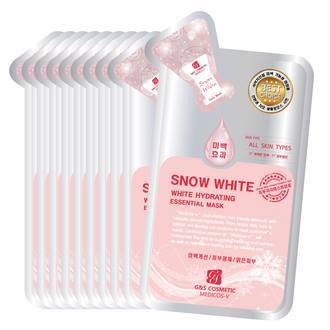 Mặt Nạ Trắng Da G&S Cosmetic Snow White