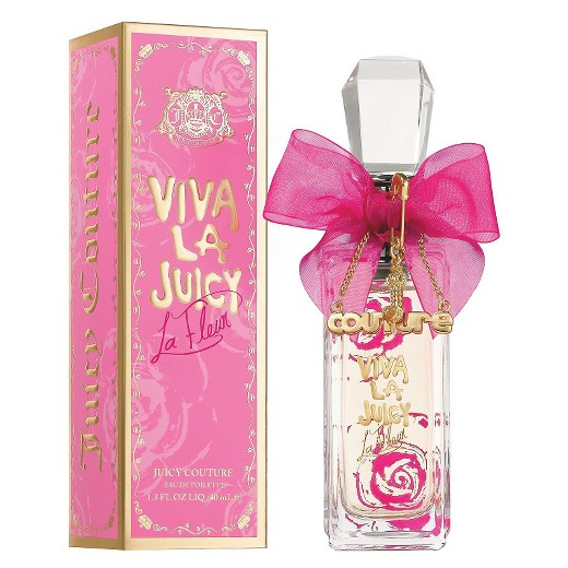Nước Hoa Nữ Viva La Juicy La Fleur EDT Spray 40ml