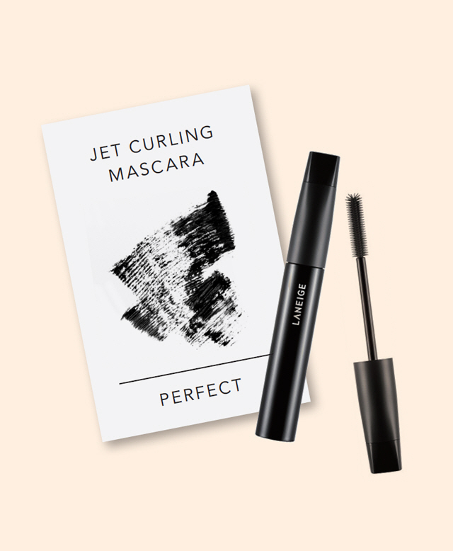 Mascara Làm Cong Mi Jet Curling – Laneige