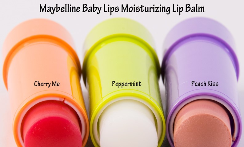 Son Dưỡng Môi Baby Lips Sunscreen SPF 20 Peppermint