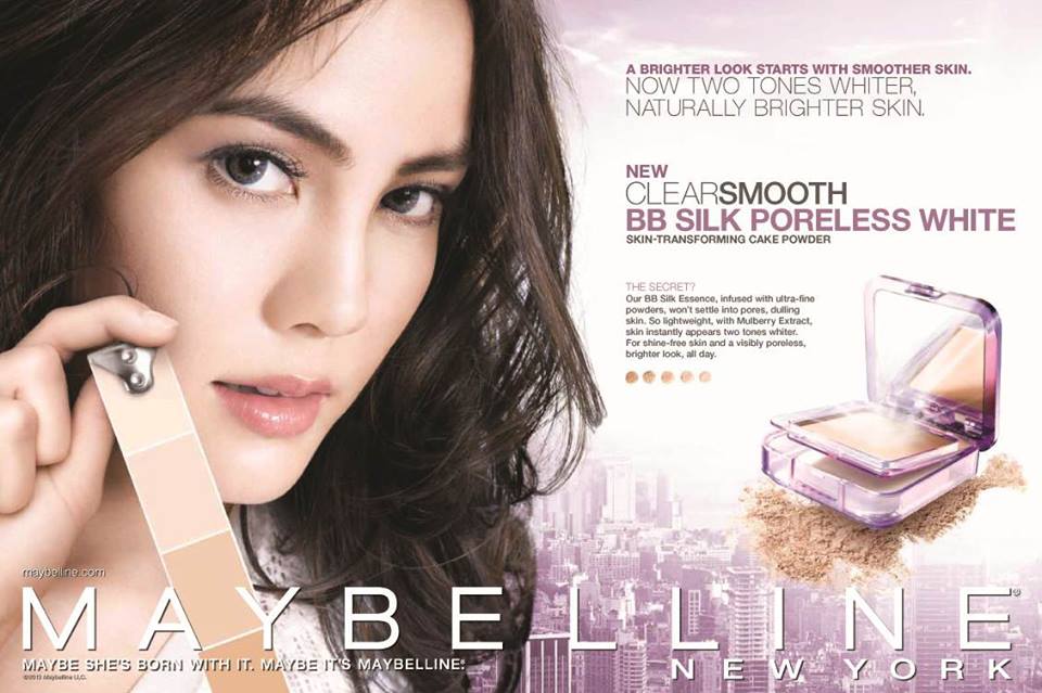 Phấn Trang Điểm Siêu Mịn Clear Smooth BB Silk 8g