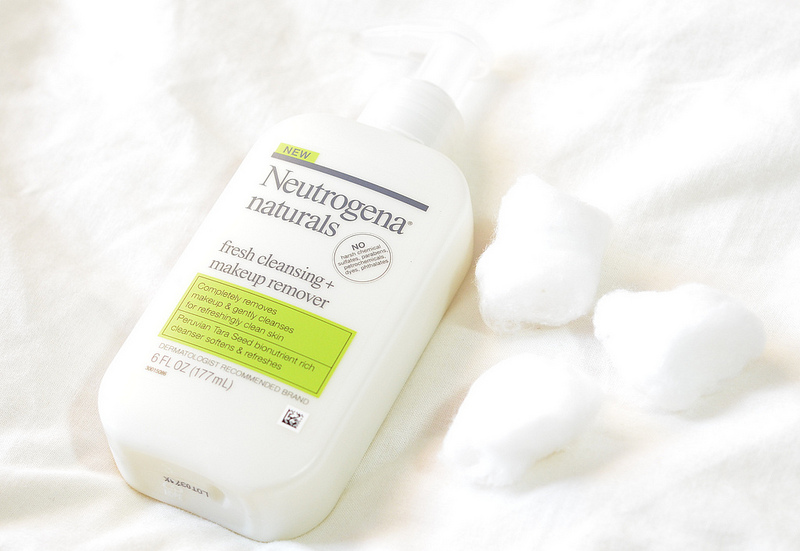 Sữa Rửa Mặt Tẩy Trang Da Nhờn, Mụn Neutrogena Fresh Cleansing + Makeup Remover