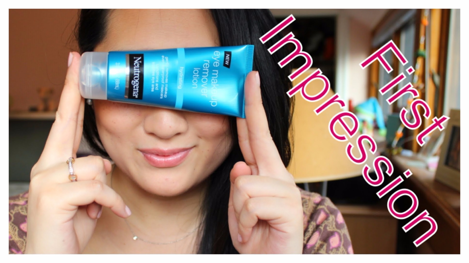 Kem Tẩy Trang Neutrogena Eye Makeup Remover Lotion Hydrating 88ml.