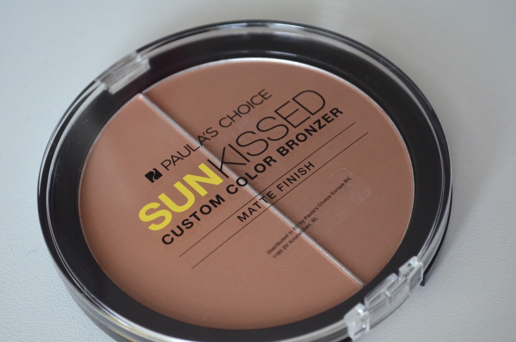 Phấn Tạo Khối SunKissed Custom Color Bronzer