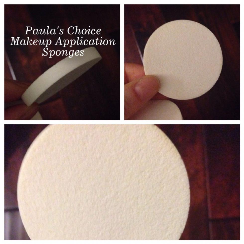 Mút hỗ trợ trang điểm 10 miếng Makeup Application Sponges