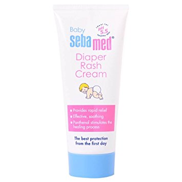 Kem Chống Hăm Cho Bé Sebamed Baby Diaper Rash Cream 50ml
