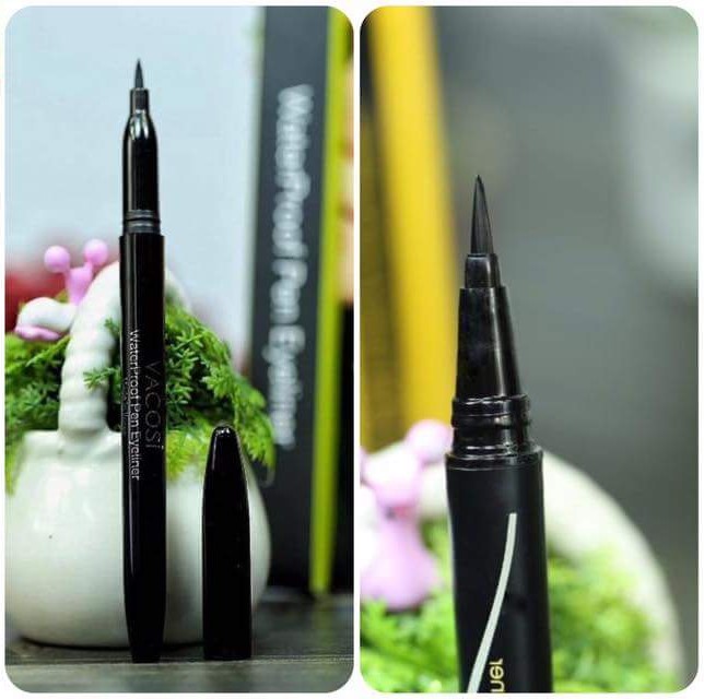Bút Kẻ Mắt Nước Waterproof Pen Eyeliner 5ml