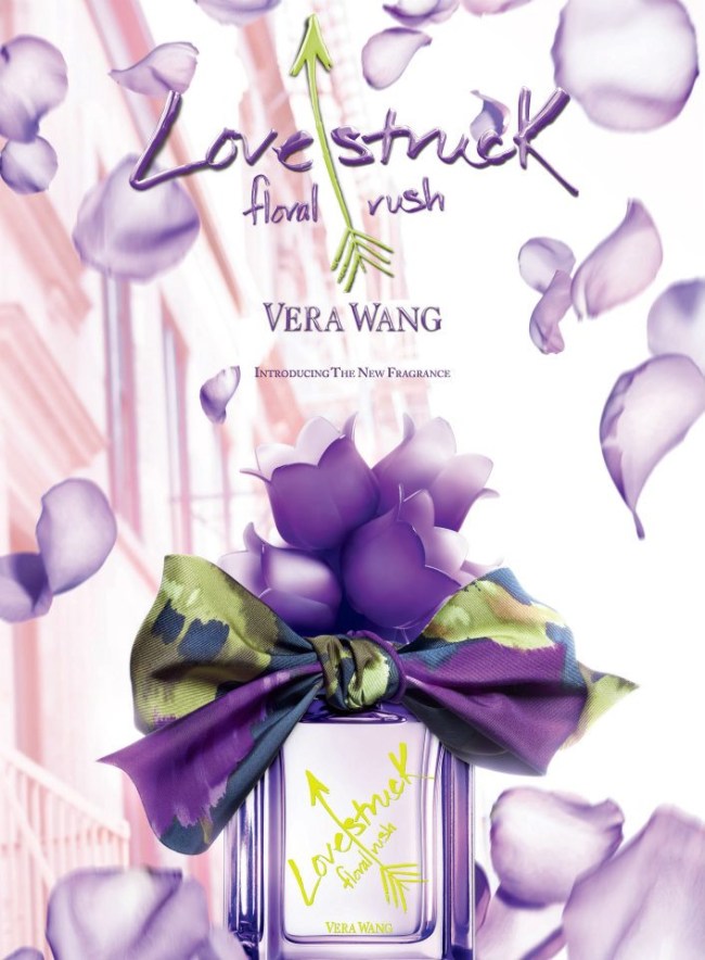Nước Hoa Nữ Vera Wang Lovestruck Floral Rush 50ml
