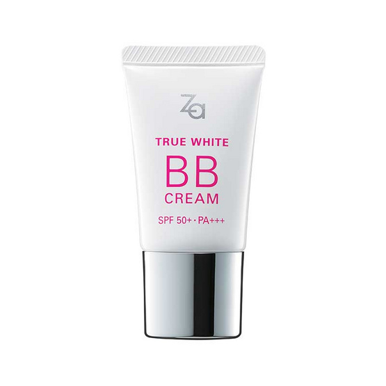 Kem Trang Điểm Dành Cho Mọi Loại Da ZA True White BB Cream SPF50+/PA+++