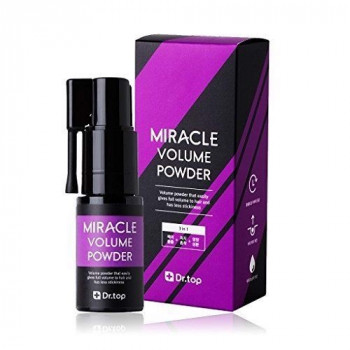 Xịt Phồng Tóc Dr.Top Miracle Volume Powder