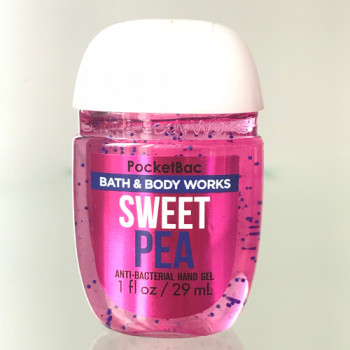 Gel Rửa Tay Khô Bath & Body Works Sweet Pea