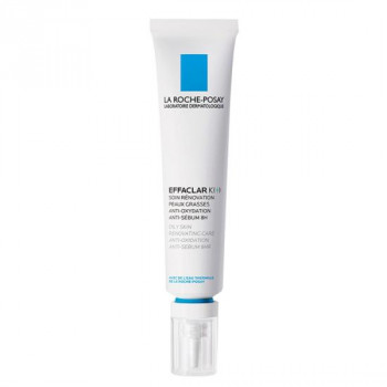 Kem Dưỡng Cải Thiện Bề Mặt Da, Giảm Mụn Đầu Đen & Bóng Nhờn La Roche-Posay