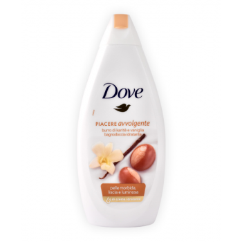 Sữa Tắm Dưỡng Thể Dove 500ml