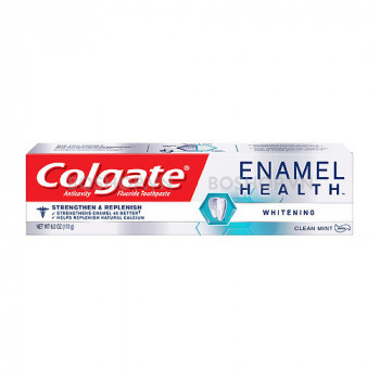 Kem Đánh Răng Colgate Enamel Health Whitening 170gr
