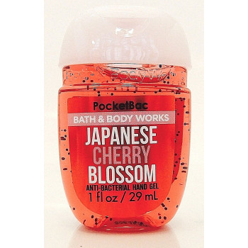 Gel Rửa Tay Khô PocketBac Japanese Cherry Blossom -29ml