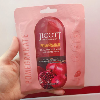 Mặt Nạ Jigott Pomegranate -27ml