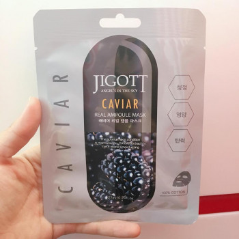 Mặt Nạ Jigott Caviar -27ml