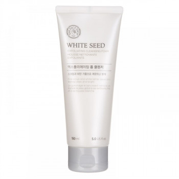 Sữa Rửa Mặt Trắng  Sáng Da – The Face Shop White Seed  -150ml