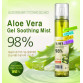 Xịt Khoáng Aloe Vera Soothing Mist 98%  - 125ml