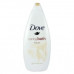 Sữa tắm Dove caring bath fine silk 750ml