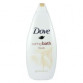 Sữa tắm Dove caring bath fine silk 750ml