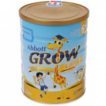 Abbott Grow Gold 6+ 900g