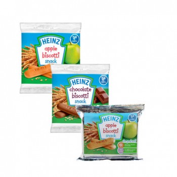 Bánh Quy Dành Cho Trẻ Em Biscotti Heinz