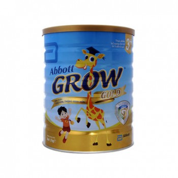 Sữa Abbott Grow Gold 3 1,7kg (Trẻ Từ 3 tuổi Trở Lên)