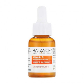 Tinh Chất Làm Sáng Da Balance Serum Vitamin C-30ml