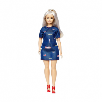 Búp Bê Thời Trang Barbie  FBR37 - 63