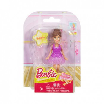 Búp Bê Thần Tiên Tí Hon Barbie Mẫu Ngẫu Nhiên