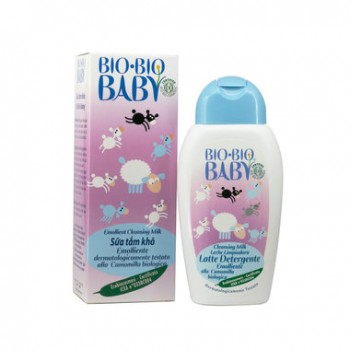 Sữa Tắm Khô Bio Bio Baby