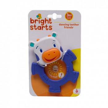 Đồ Chơi Cắn Răng Thú Nhảy Nhót Bright Starts