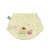 Quần Đáy Ngang Bé Gái Baby Mommy In Mông Vàng Nhạt Size 2 Từ 1 - 3 Tháng (qln0001.2)