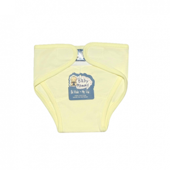 Tả Dán Baby Mommy Màu Vàng Nhạt Size 1 Từ 2,8 - 4 kg (td0001.1)