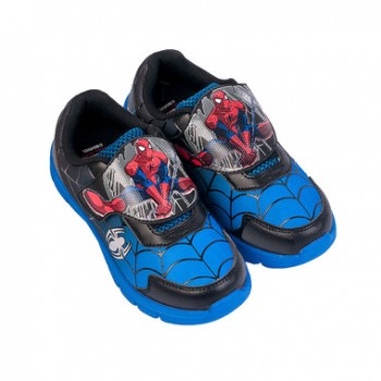 Giày Thể Thao Bé Trai Spiderman Biti's Xanh Dương 29 DSB120911XDG29