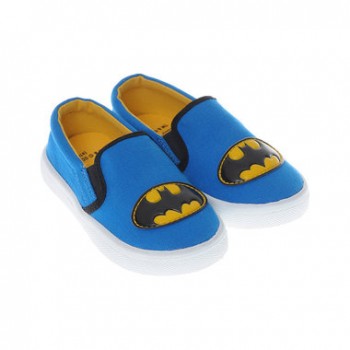 Giày Vải Bé Trai Batman Biti's Xanh Dương