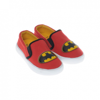 Giày Vải Biti's Bé Trai Batman Đỏ Xanh Dương