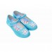 Giày Búp Bê Công Chúa Disney Biti's Xanh Dương 27 - DBB005111XDG27