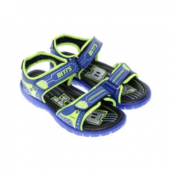 Sandal Eva Phun Bé Trai Biti's Xanh Dương 29 - DEB002400XDG29