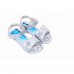 Sandal TPR Công Chúa Disney Biti's Bạc 25 - DTB062411BAC25