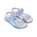 Sandal TPR Công Chúa Disney Biti's Trắng 34 - DTB064211TRG34